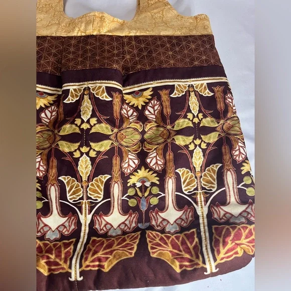 Batik pattern bag - Picture 3 of 5